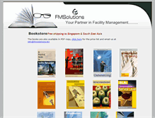 Tablet Screenshot of fmsolutions.biz